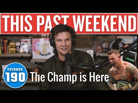 The Champ is Here | This Past Weekend w/ Theo Von #190 video thumbnail