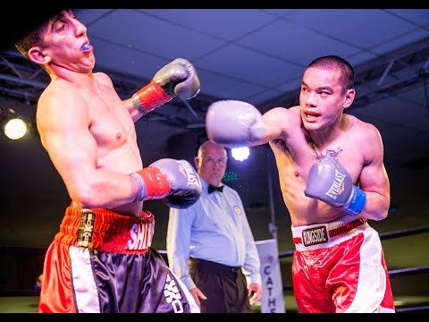 Daniel Tran vs Shadi Shawareb