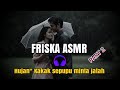 ASMR CEWEK Hujan Kkk Mntak Jth PART 2