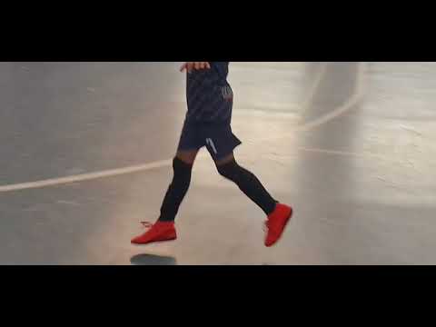 AD PRUDENTE VS ELITE ITAQUERENSE - SUB 8 - PARTE 6