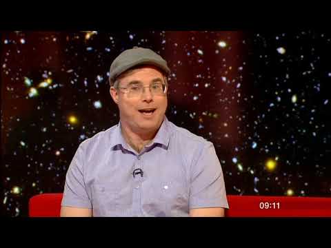 ARTEMIS  Andy Weir New Book Review BBC Breakfast
