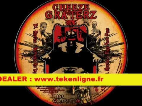 Mechanical Brain Vs Cheeze Graterz - Infernal Noise + Grr + DJ Hektek