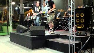 No Advisory Reunion &quot;Too Much&quot; Suicide Machines Cover