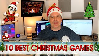 The Top 10 Best Retro Christmas Video Games