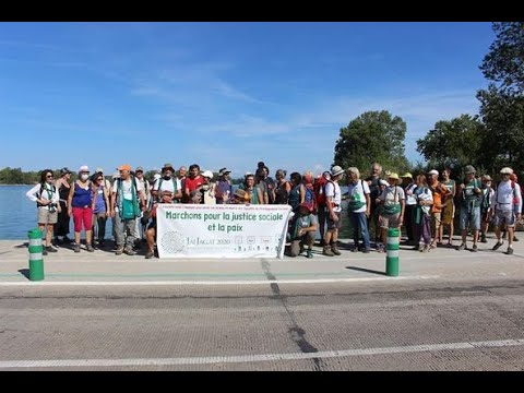 Accueil JAI JAGAT 2020 à Genève suivi du message de Laurence Redortier