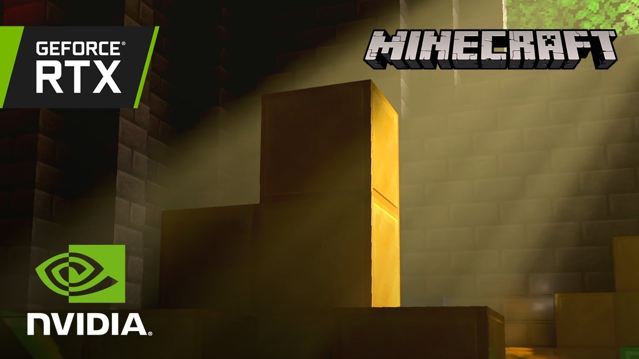 Nuova Grafica in arrivo per Minecraft su PC