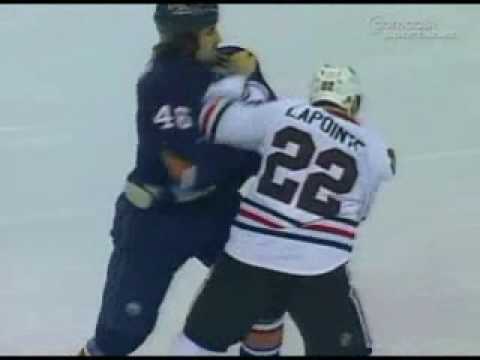 Martin Lapointe vs Zack Stortini