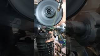 CARBIDE ROUGHING ENDMILL  REGRINDING