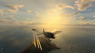 War Thunder - ah, right. who needs secondary weapons anyways? - 9.7 usa