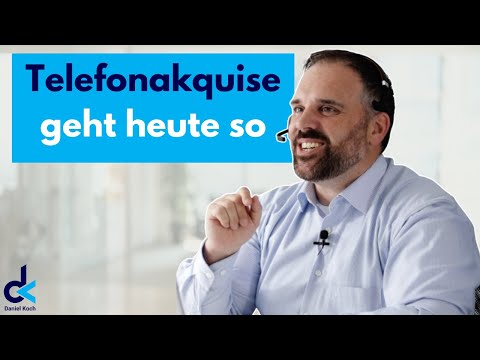 Diese wichtige Veränderung in der Telefonakquise MUSST du kennen für 2025