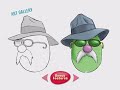 VeggieTales Twas The Night Before Easter DVD Menu Walkthrough