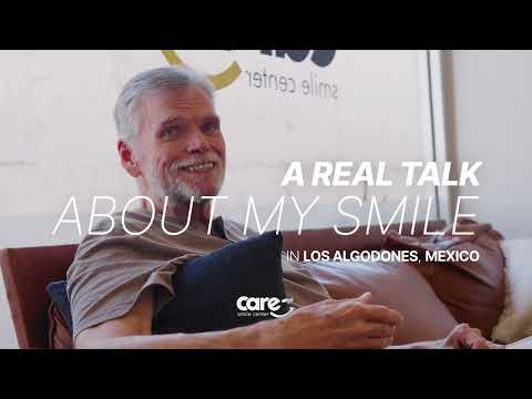 Dental Implants and Crowns in Los Algodones | Jeff’s Smile Transformation