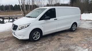 Venta de Mercedes-Benz VITO furgón - Imagen 4 | Autoline MX Mercedes-Benz VITO furgón | Imagen 4 - Autoline