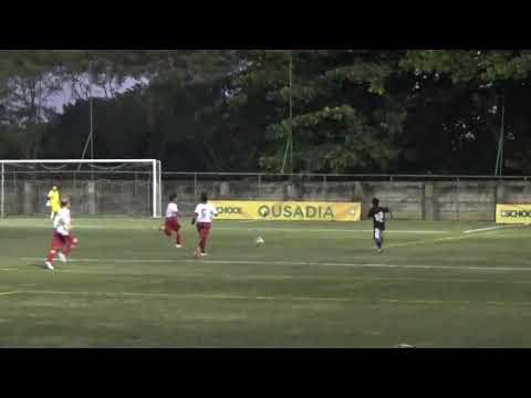 Barra da Tijuca 1 x 4 Botafogo