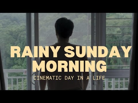 Rainy Sunday Morning | HILOM