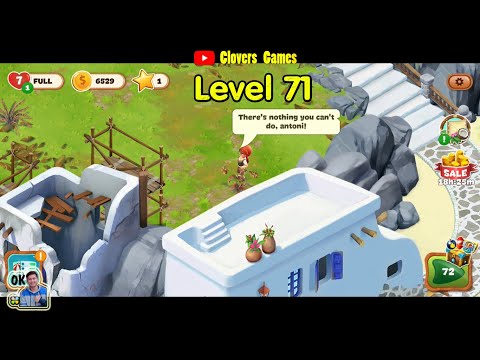 Lost Island Level 71