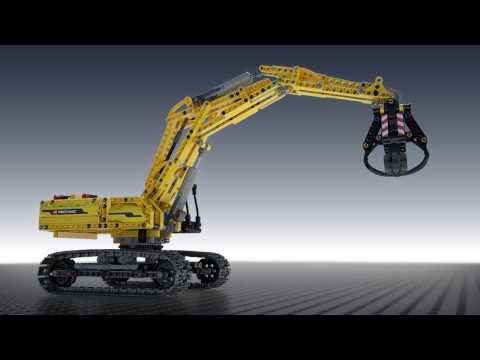 LEGO Technic - 42006 Technic Excavator
