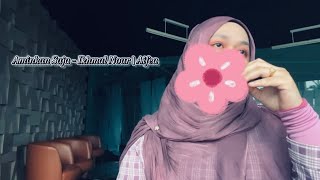 Download lagu Aminkan Saja - Ikhmal Nour | Aifea mp3