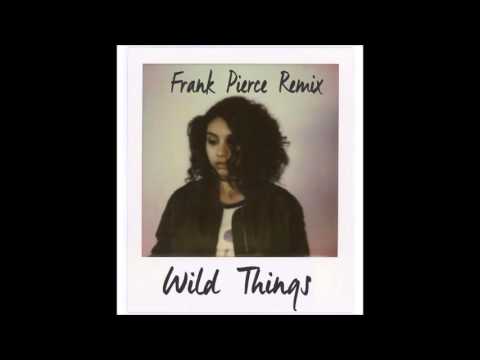 Alessia Cara - Wild Things (Frank Pierce Remix)