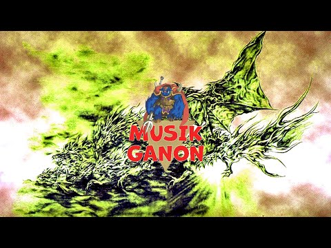 #956 - Green Land Campbell (Bahamut Lagoon)