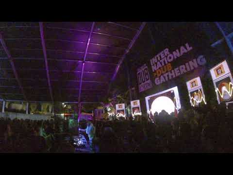 IRATION STEPPAS ft Echo Ranks @ International Dub Gathering 2018, Spain