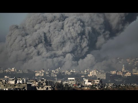 Israel’s destruction of Hamas is ‘absolutely essential’