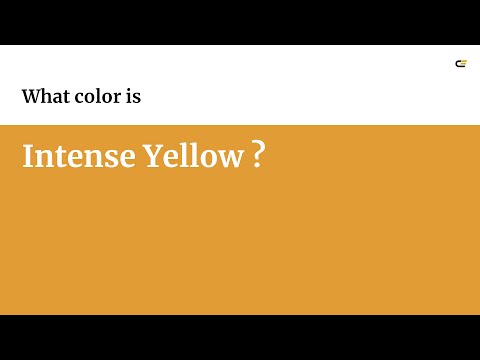 Intense Yellow color #e19c35 hex color - Yellow color - Cool color e19c35