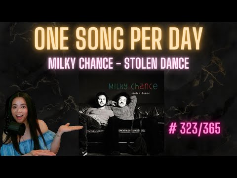 Milky Chance - Stolen Dance (Cover by ArchiveE3) ~ One Song Per Day #323