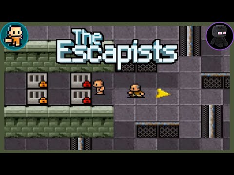 The Escapists, but it's the Maze Runner!