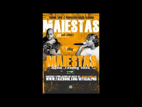 Laky_PNS - Maiestas (Prod. MAD SKILL)