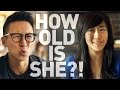 How Old Is She?! - YouTube