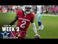 Cowboys vs. Cardinals Highlights | Week 3