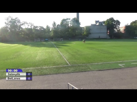 FK Salaspils / SK Kengaroos - FC BetLanes