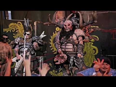 GWAR Video