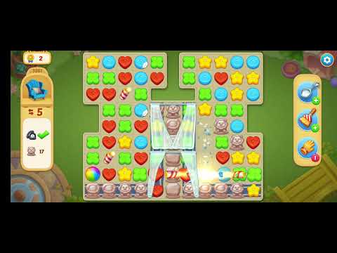 Matchington Mansion Level complet 3261