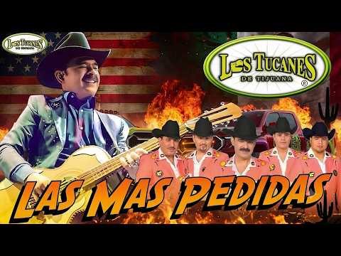 Los Tucanes de Tijuana 🔶🔶Lo Mejor de los Corridos Bravos 💥 26 Éxitos Corridos Pesados Mix🎀🎀