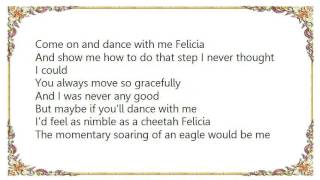 Blues Traveler - Felicia Lyrics