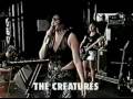 The Creatures Glastonbury 1999.