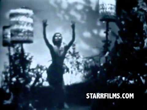 HARRY OWENS Tv Show 1958 Hawaiian Music