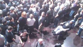 HD Beyond Our Suffering - As I Lay Dying LIVE Revolver Golden Gods