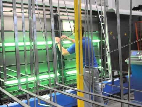 SANCO Isolierglas Objektshow 2014