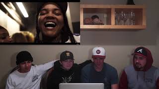 Young M.A &quot;Thotiana&quot; Remix (Official Music Video) *LIT REACTION*