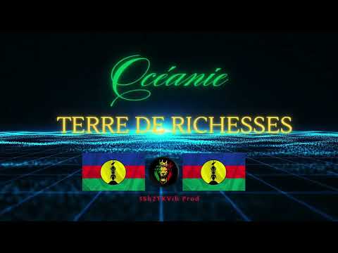Océanie : Terre de richesses