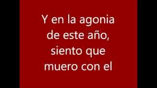 Navidad sin ti- Los Bukis (Letra)