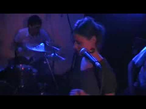 Robotplant 'Holy Bubble' [live in student club]