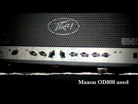Peavey 6505 vs. Revalver Peavey 6505 vs. Axe Fx 5150 comparison