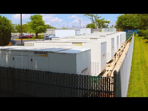 Large Gas Generators