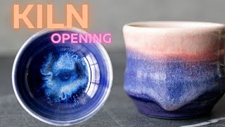 Kiln Opening #20: New Glazes! Clayscapes, Amaco, Mayco and more!
