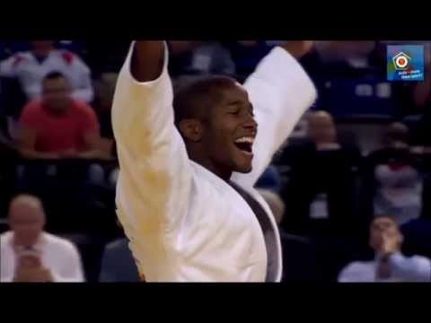European Championships Montpellier 2014: Dex Elmont (NED) - Ugo Legrand (FRA)