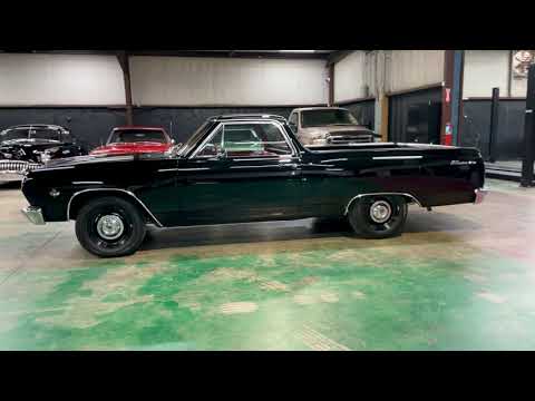 1965 Chevrolet El Camino (CC-1600924) for sale in Sherman, Texas